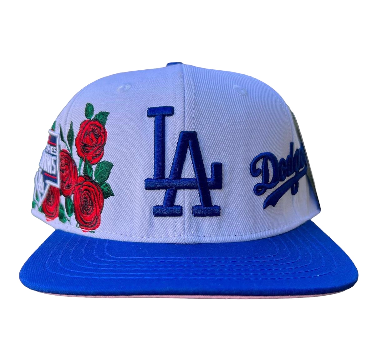 Exclusive 2020 World Series Los Angeles Dodgers Triple Rose